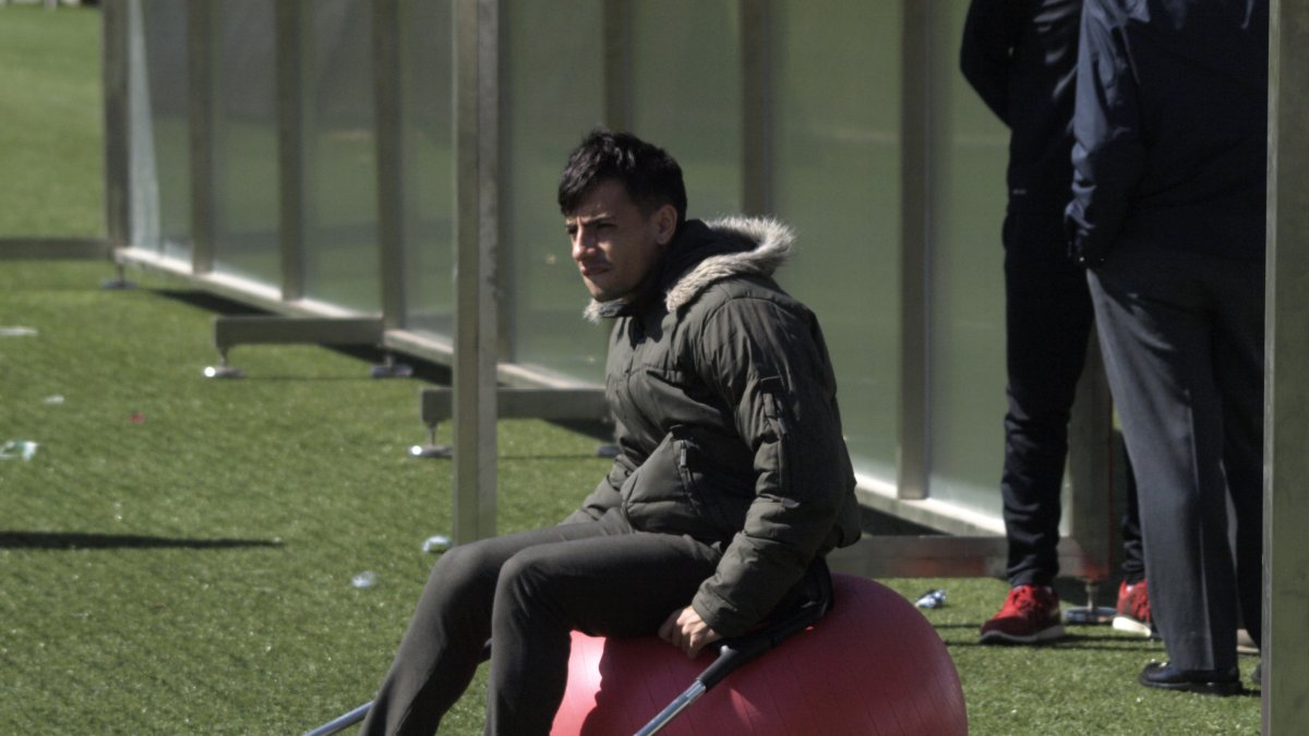 Gaspar en el Mediterráneo.