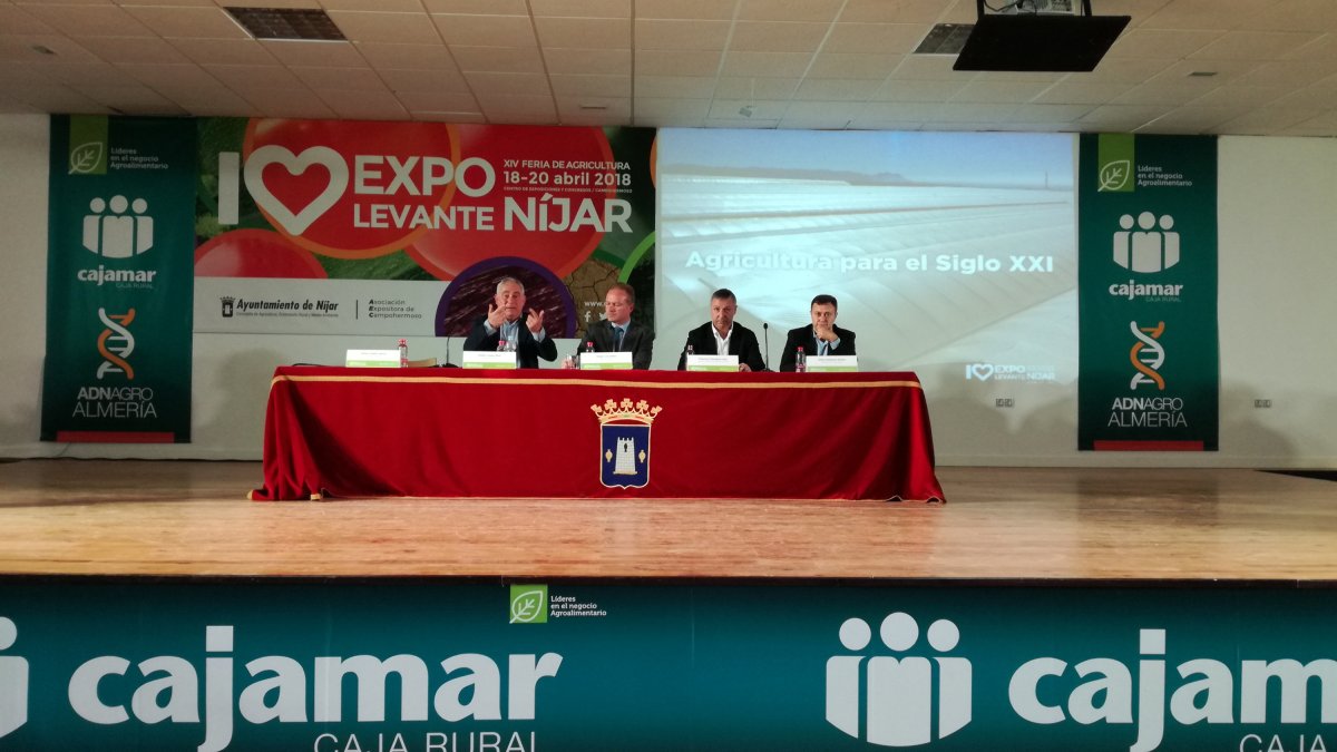 De izquierda a derecha: Rafael Lozano, Diego Luis Varela, Francisco Rodríguez, Emilio Galdeano.