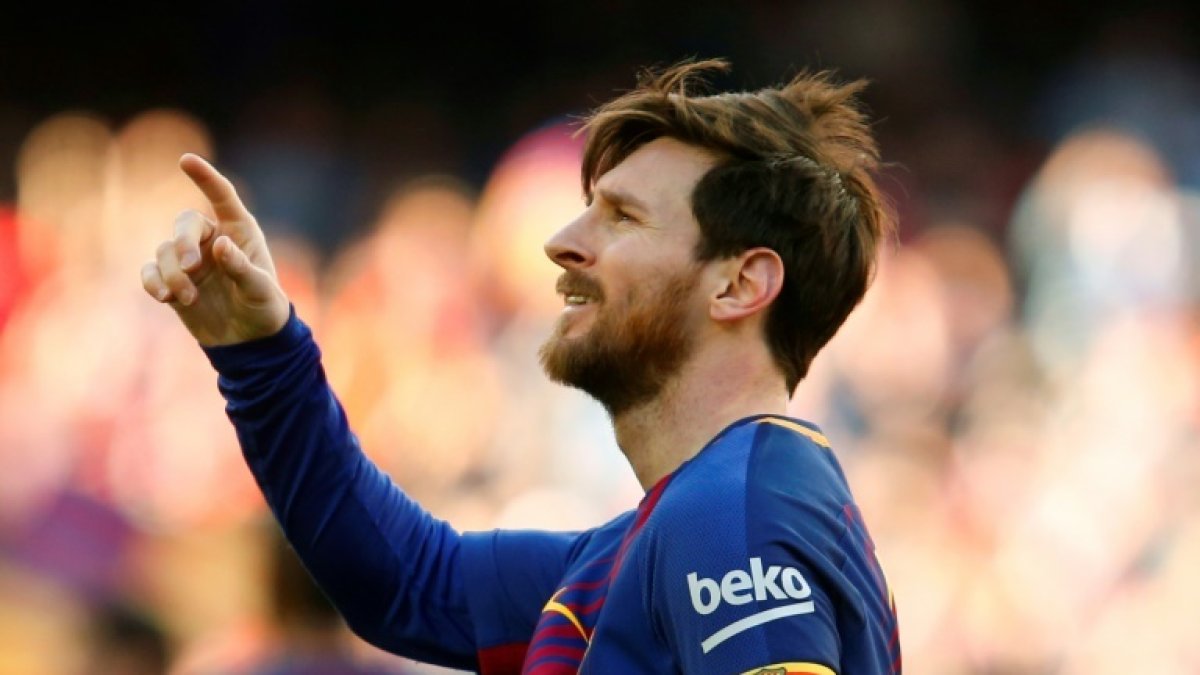Messi.