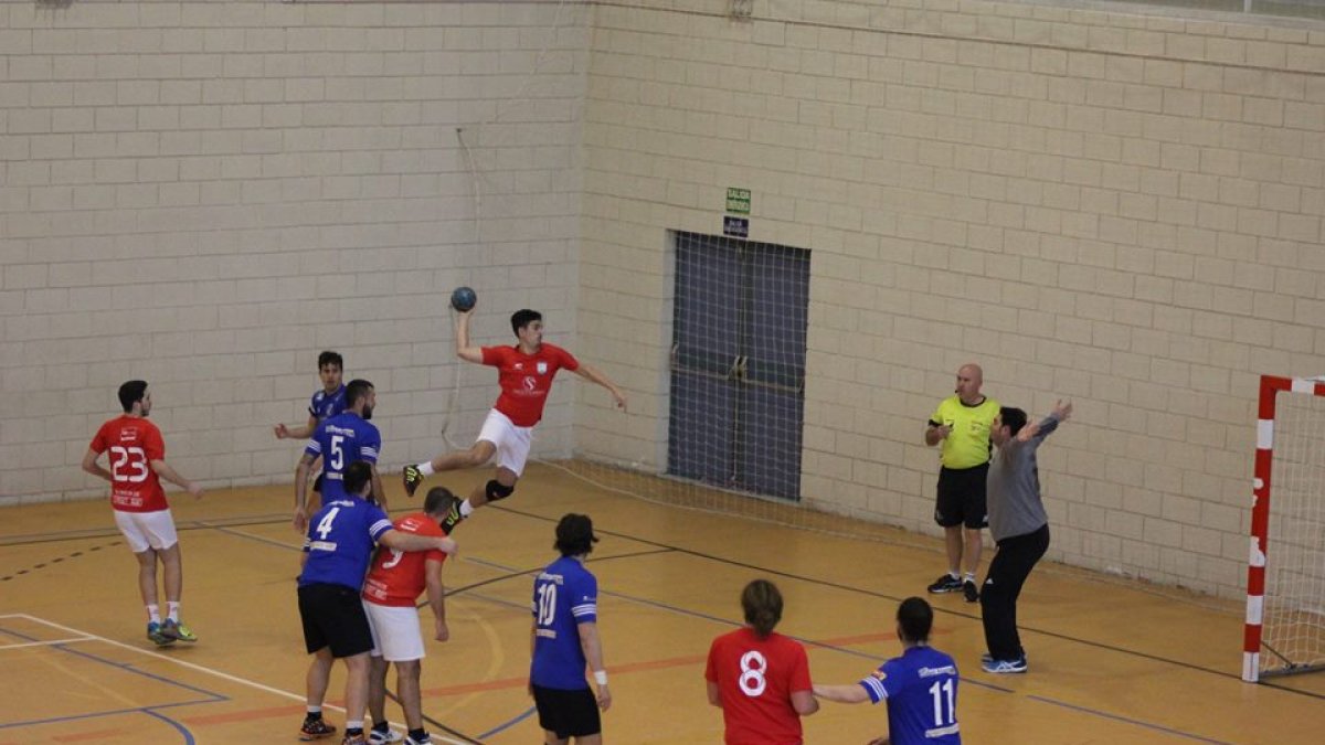 CBM Cantera Sur El Ejido - BM San José.