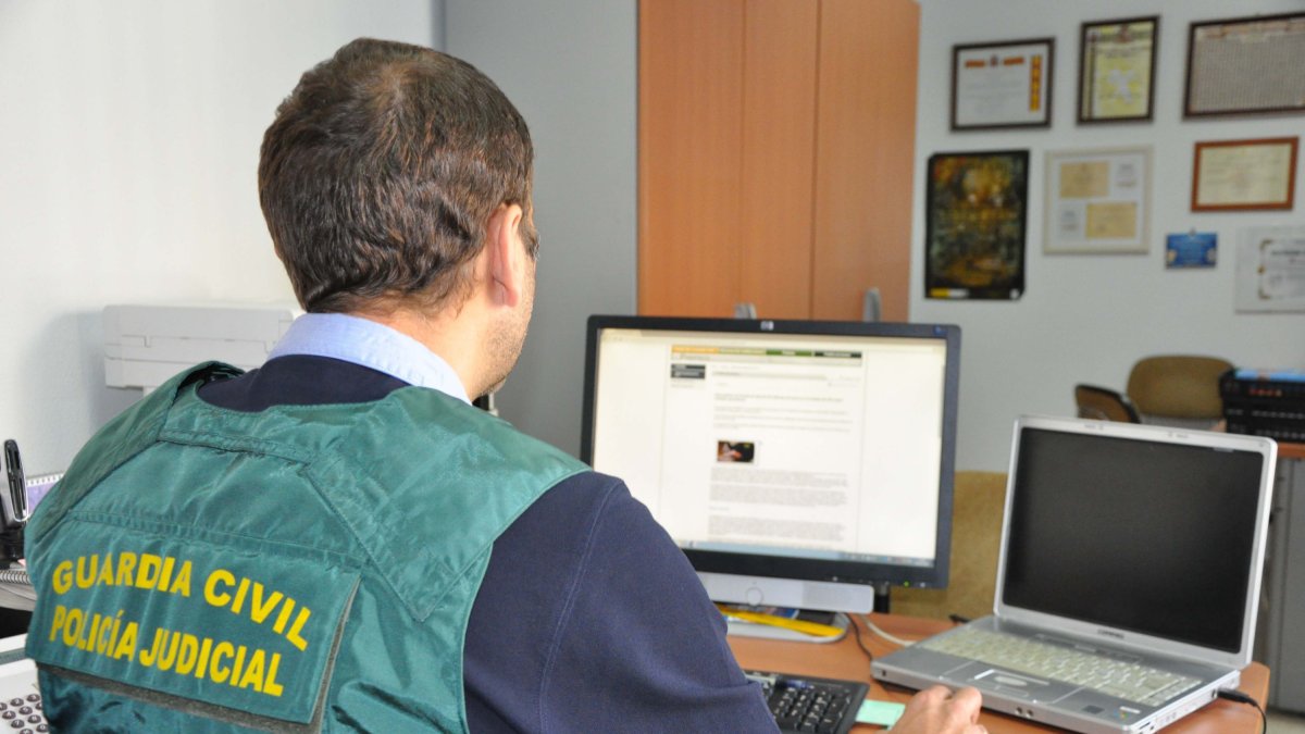 El auxilio de la menor y las detenciones son el resultado de la rápida actuación llevada a cabo por la Guardia Civil.