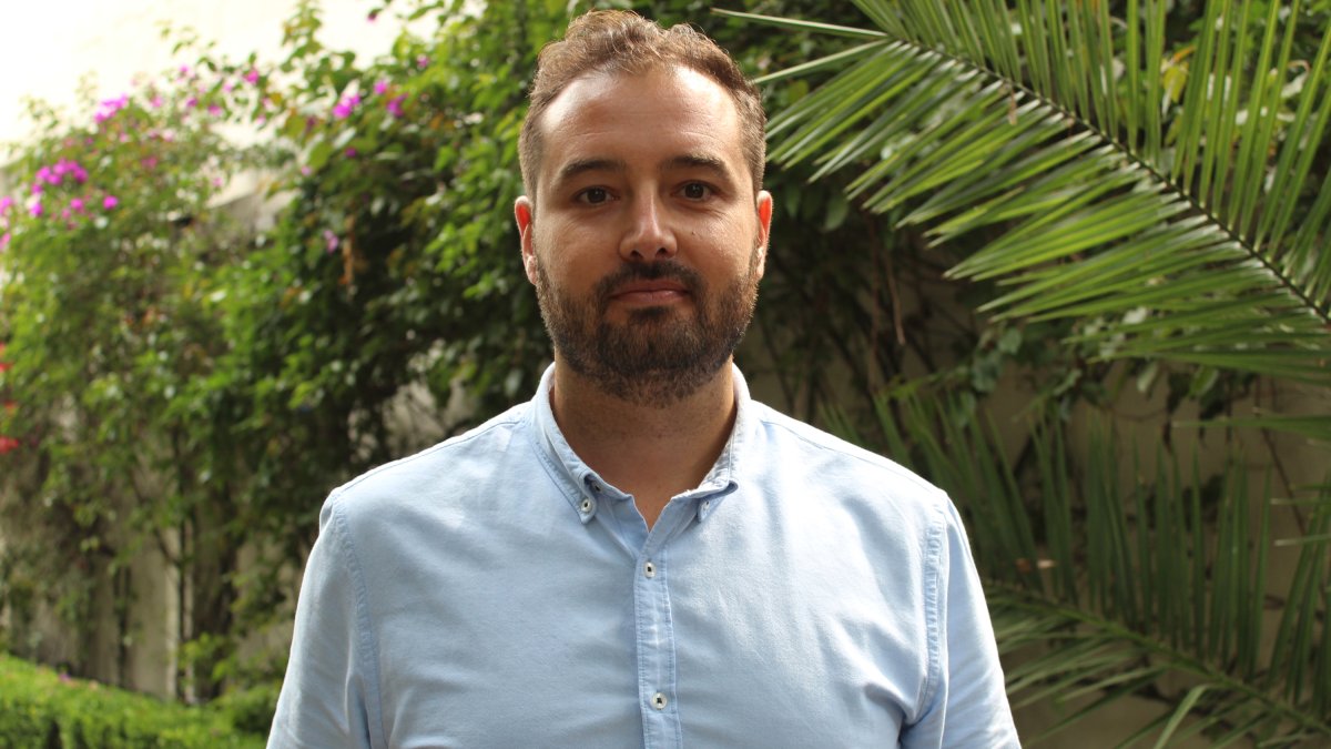 Juan José ha vivido los últimos años entre Ciudad de México y Miami.