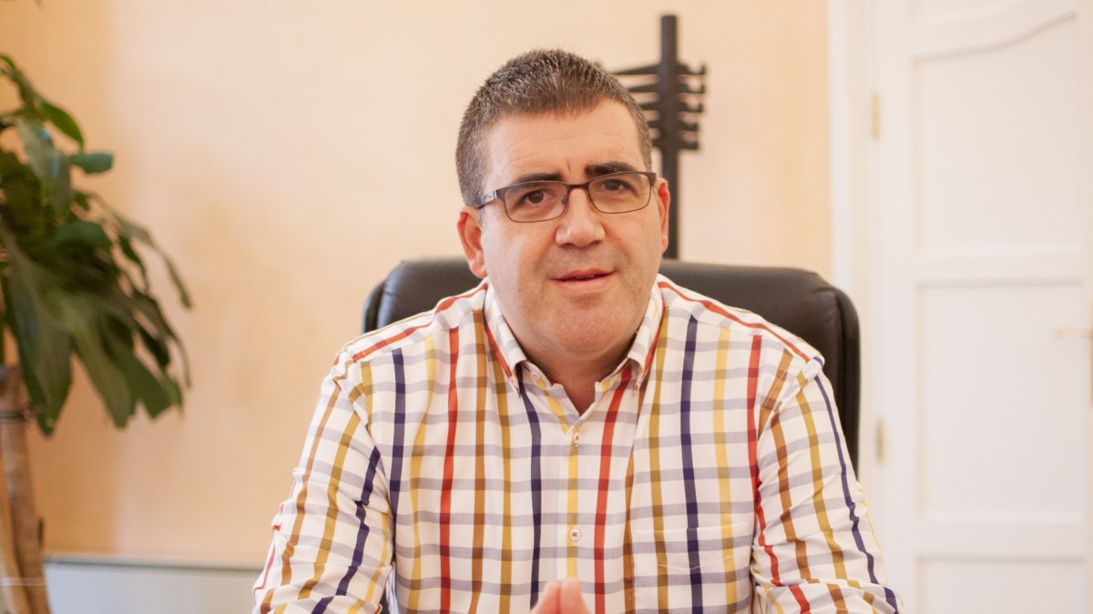 Felipe Cayuela será el candidato de Gicar a la Alcaldía.