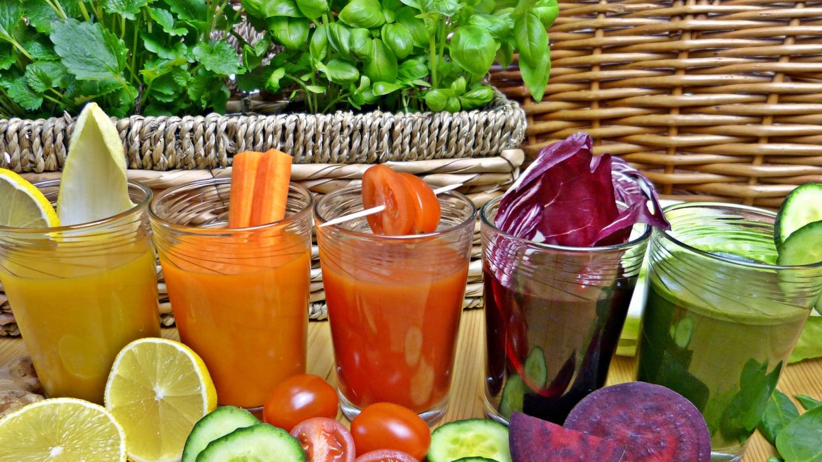 Las tendencias de consumo se inclinan hacia una alimentación cada vez más saludable.