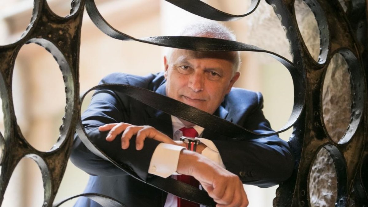 El profesor italiano Nuccio Ordine abrirá hoy a las ocho la feria.