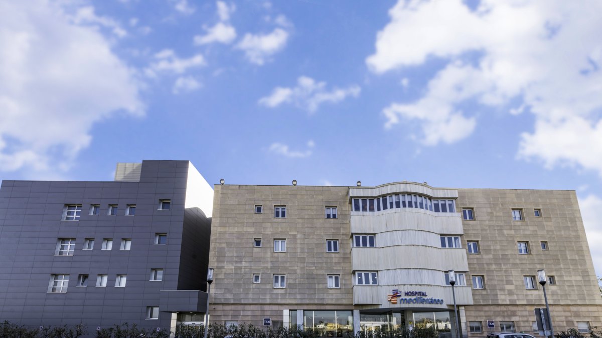 Hospital HLA Mediterráneo