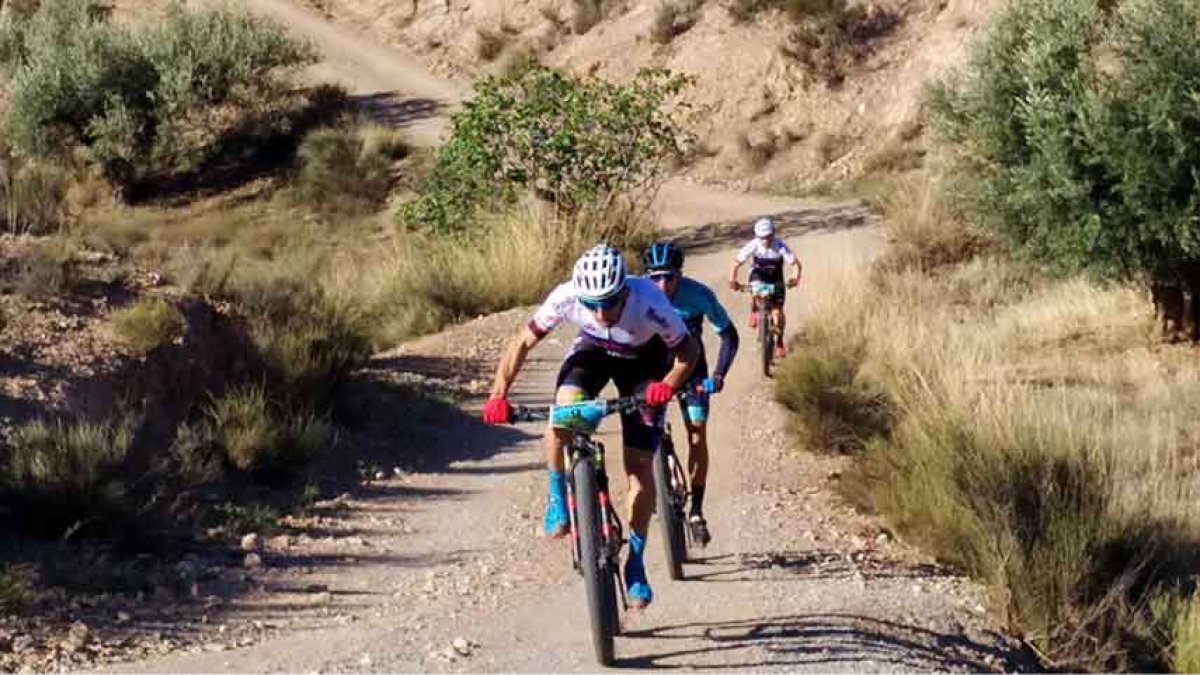 VII Marcha Ciclista Senda Arrieros BTT.