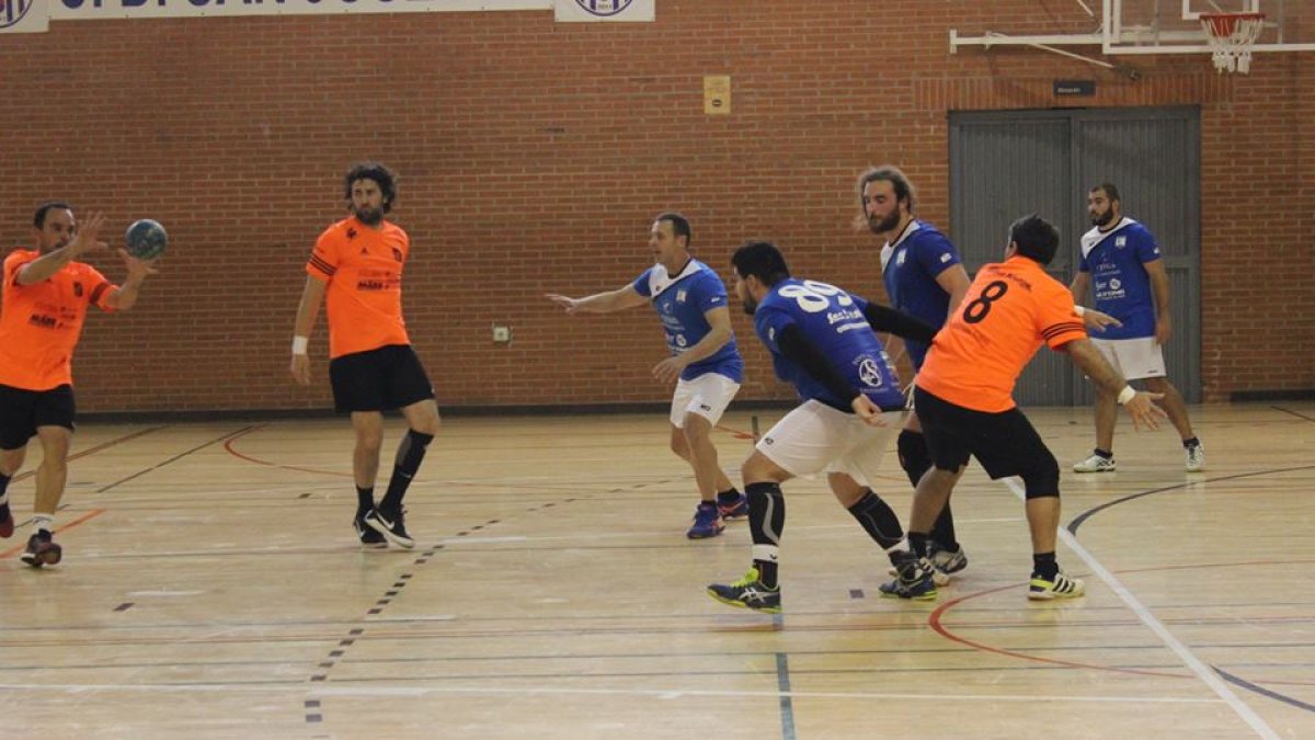 BM San José - CBM Cantera Sur El Ejido.
