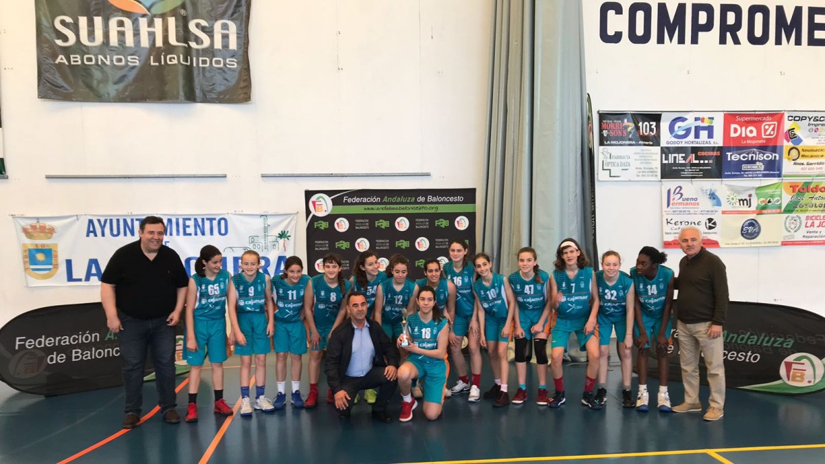 Campeonas.