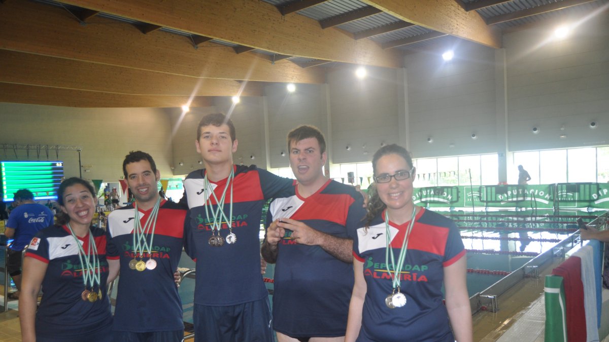 Campeones y campeonas.