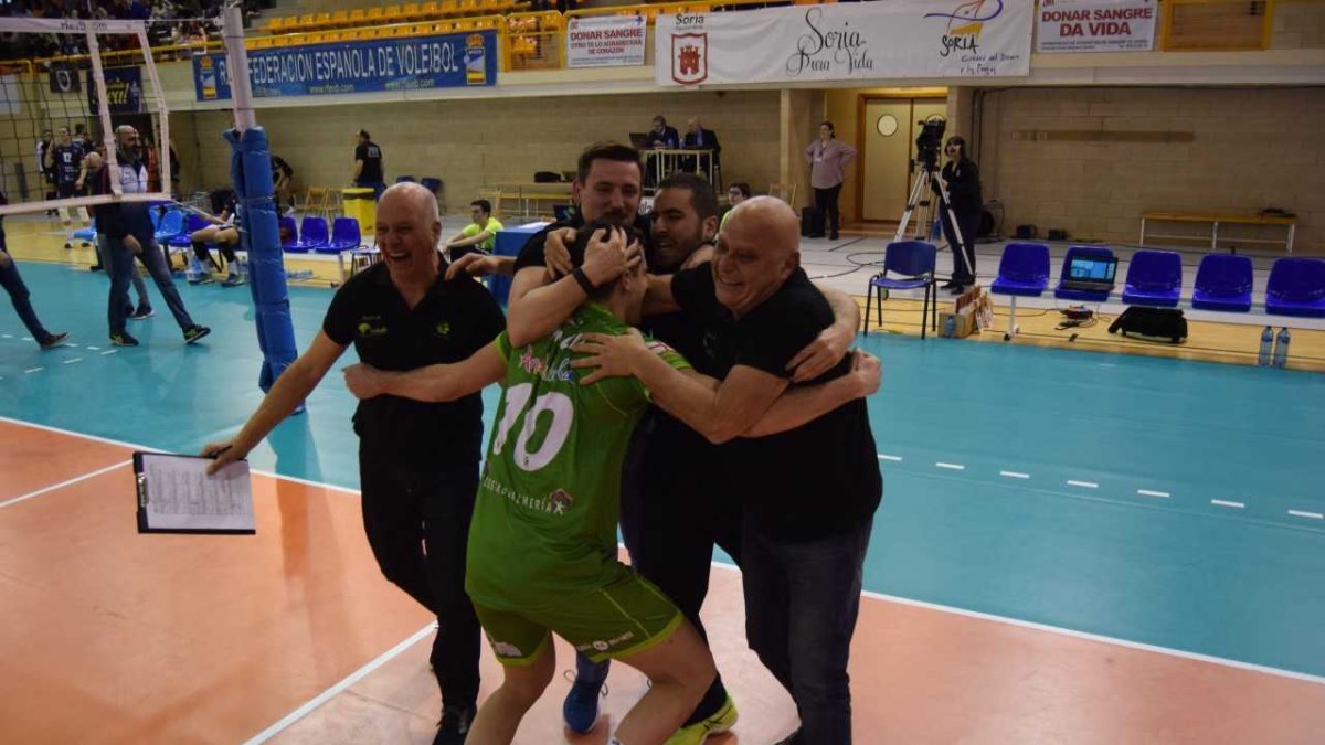 Piero alcanzó este año las finales pero no logró título.