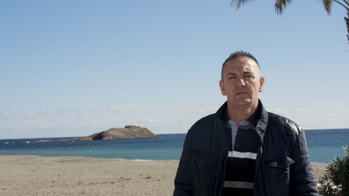 El concejal Pascual Díaz en una imagen de archivo.