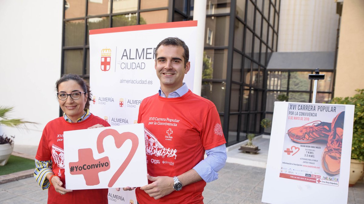 Presentación de la carrera.