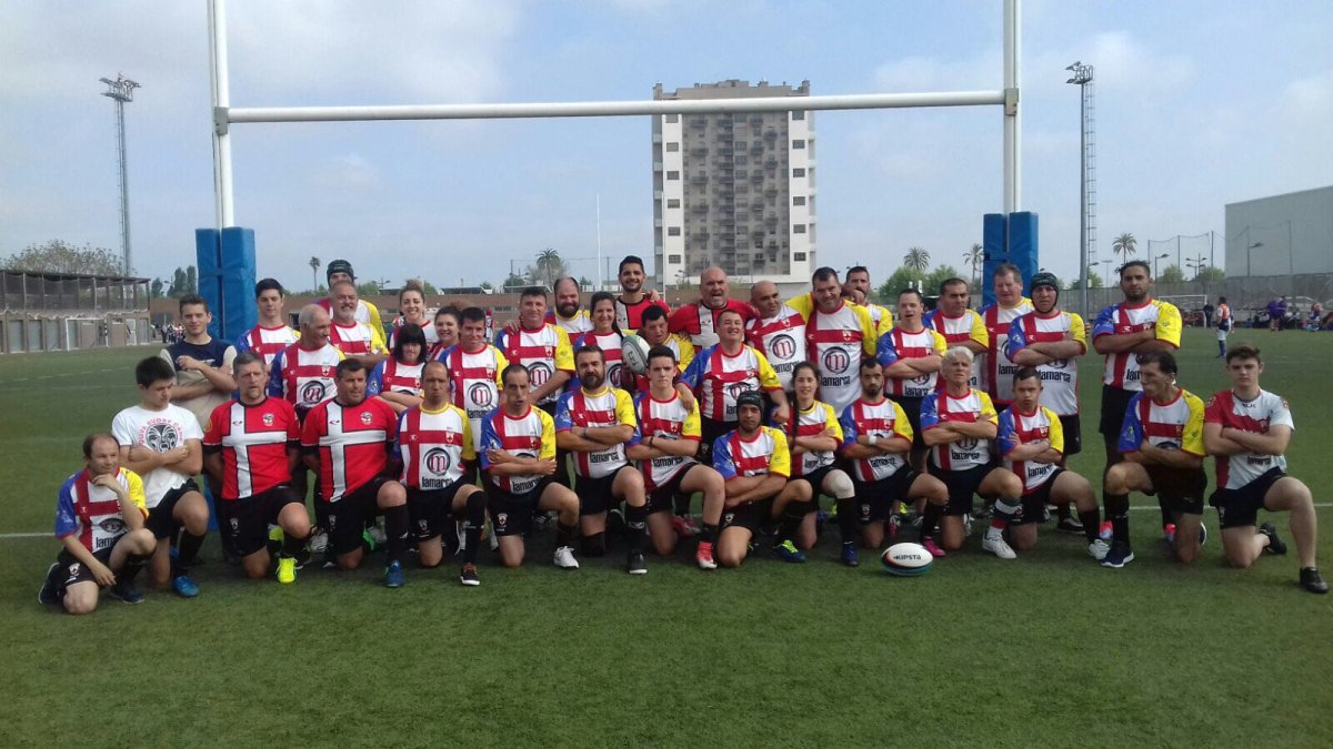 URA Clan senior en Valencia.