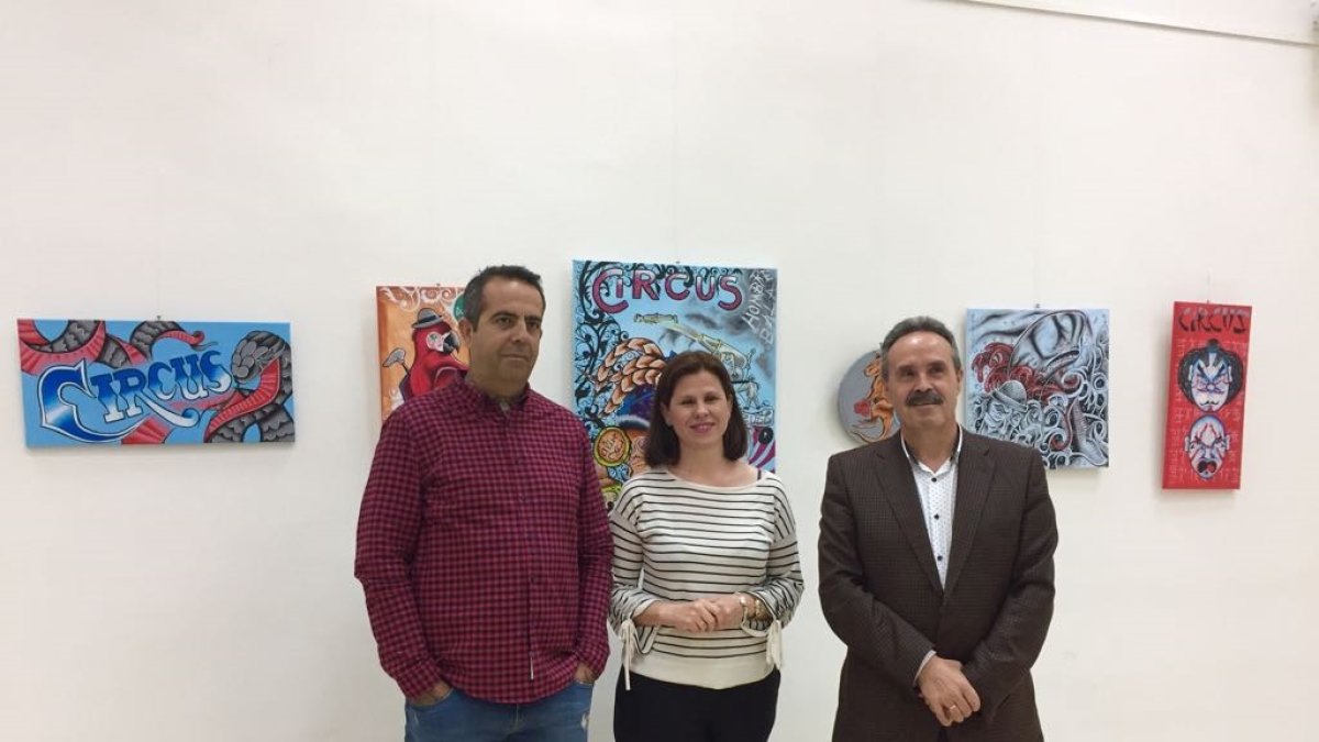 Presentación de la programación de mayo.