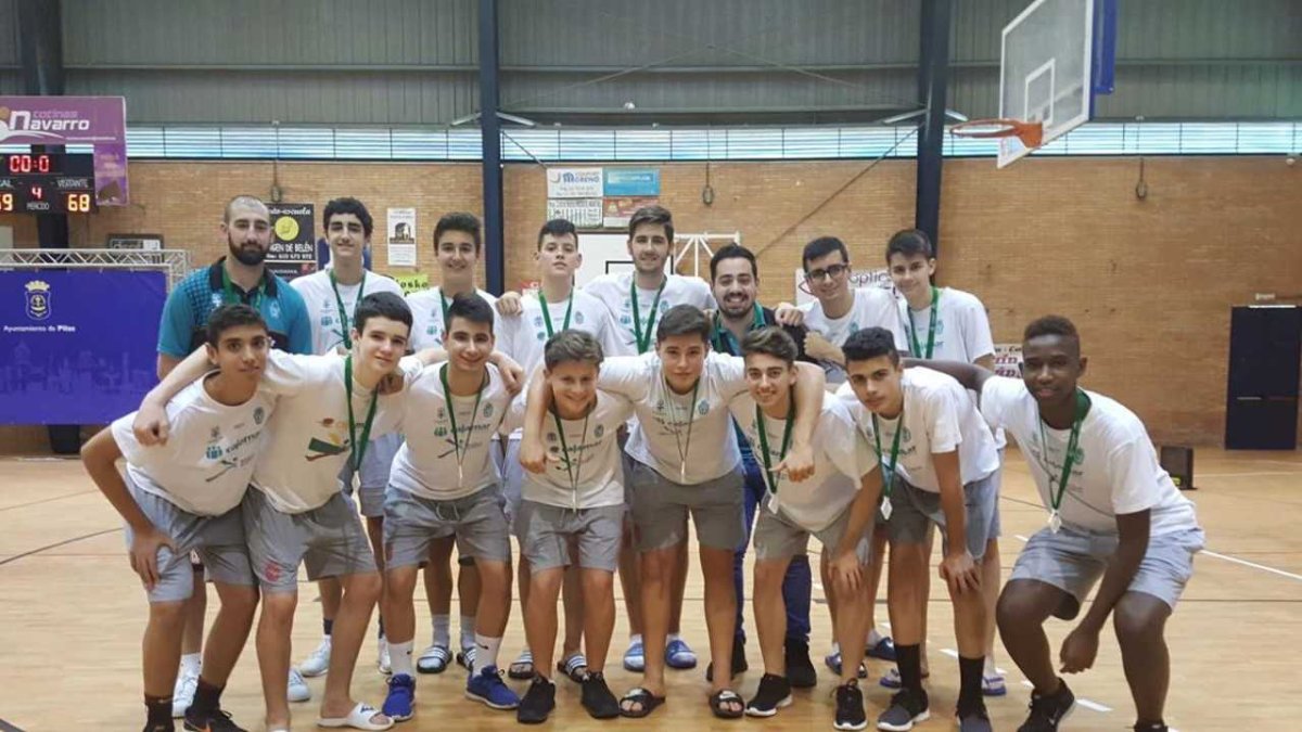 Los canteranos del CB han realizando un gran papel.