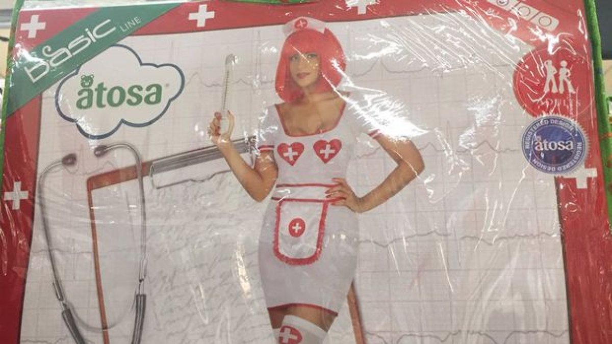 La campaña quiere luchar contra esto: que se fomenten estereotipos machistas y sexistas que no tienen nada que ver con este trabajo.