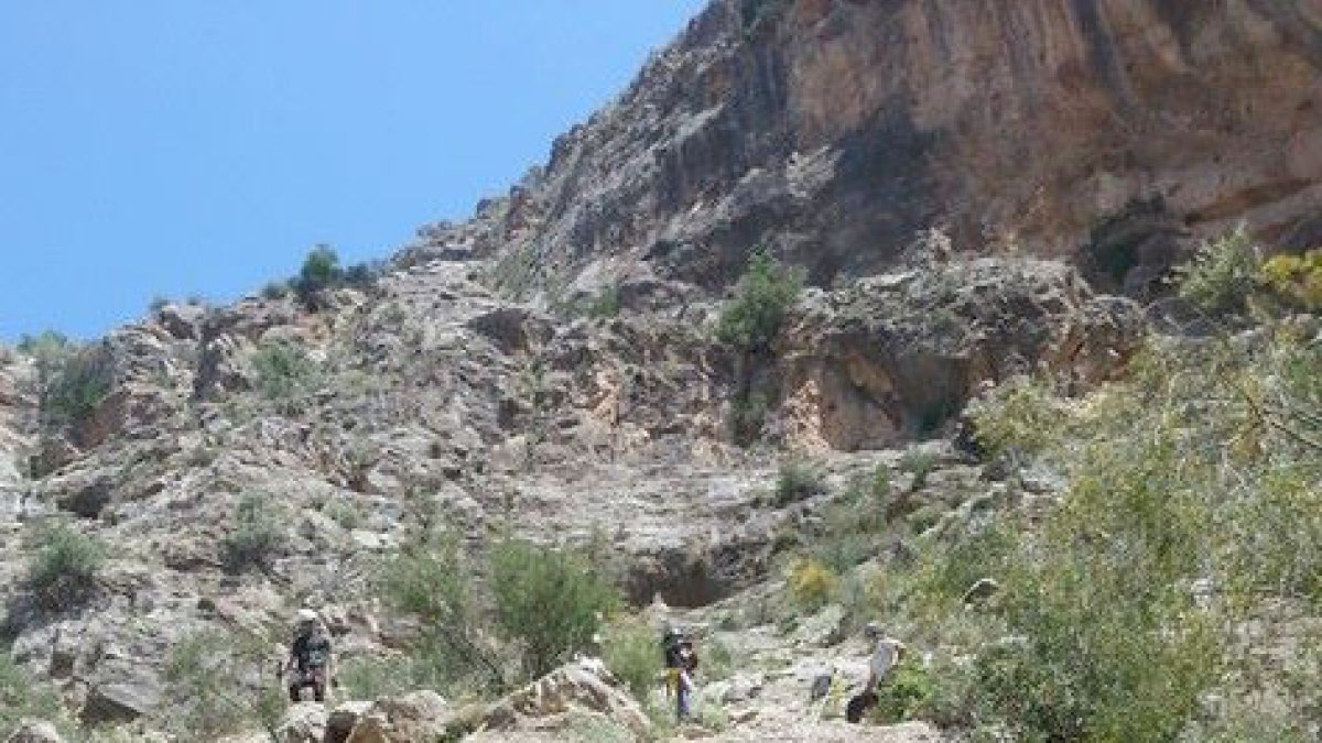 Escalada.