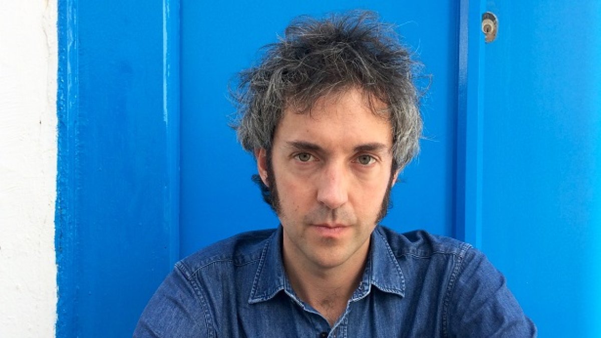 Carlos Pardo leerá hoy jueves una selección de sus mejores textos.