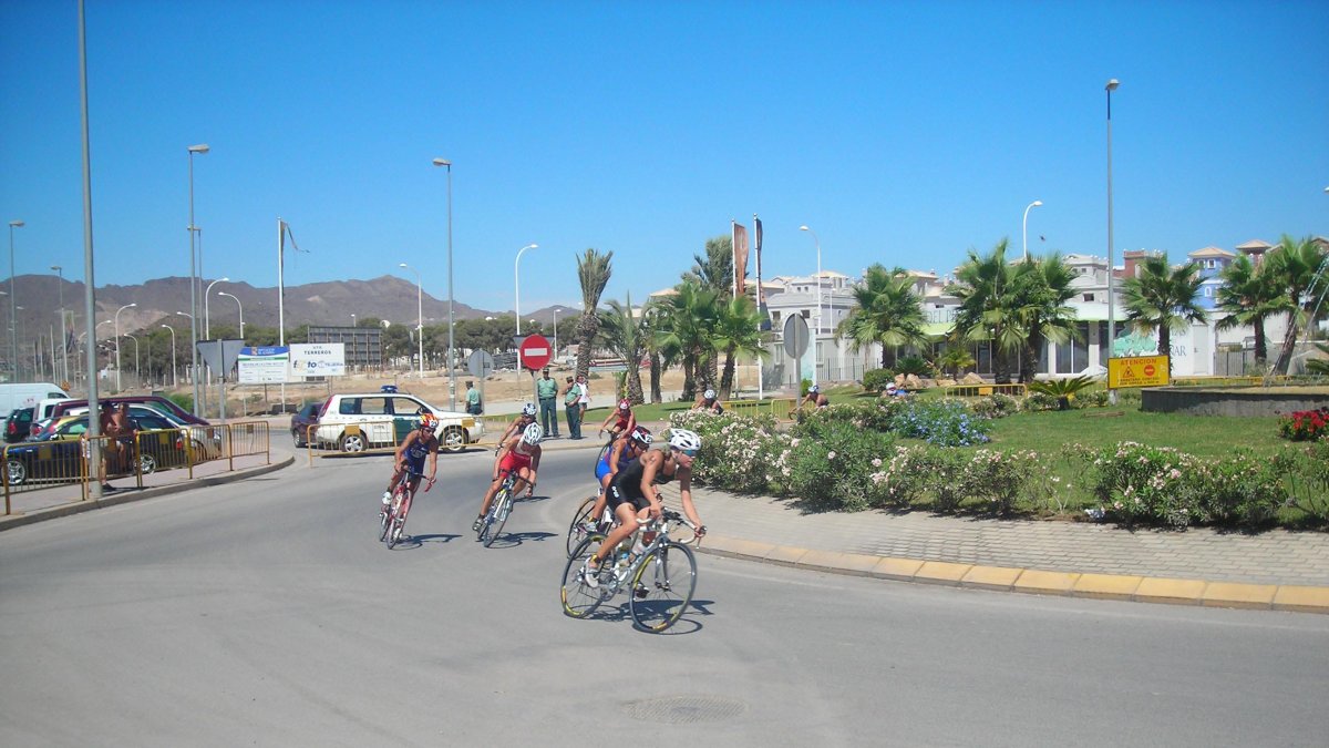 Participantes de la pasada edición.