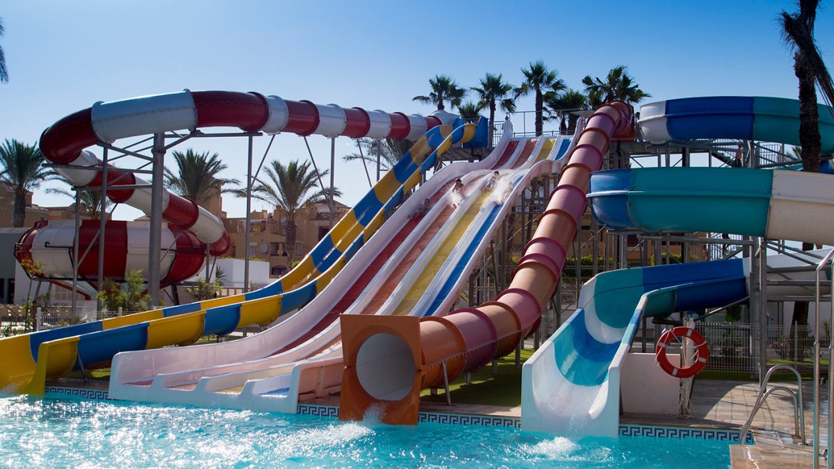 Instalaciones de Senator Hotels & Resorts.