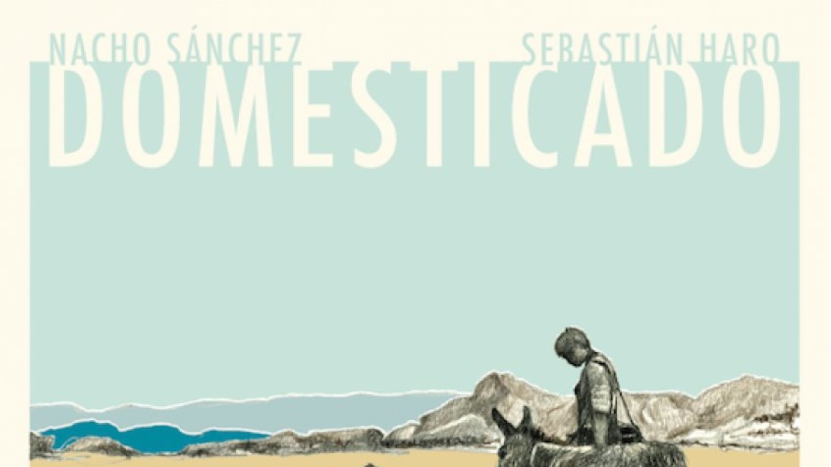 Cartel del cortometraje \'Domesticado\'.