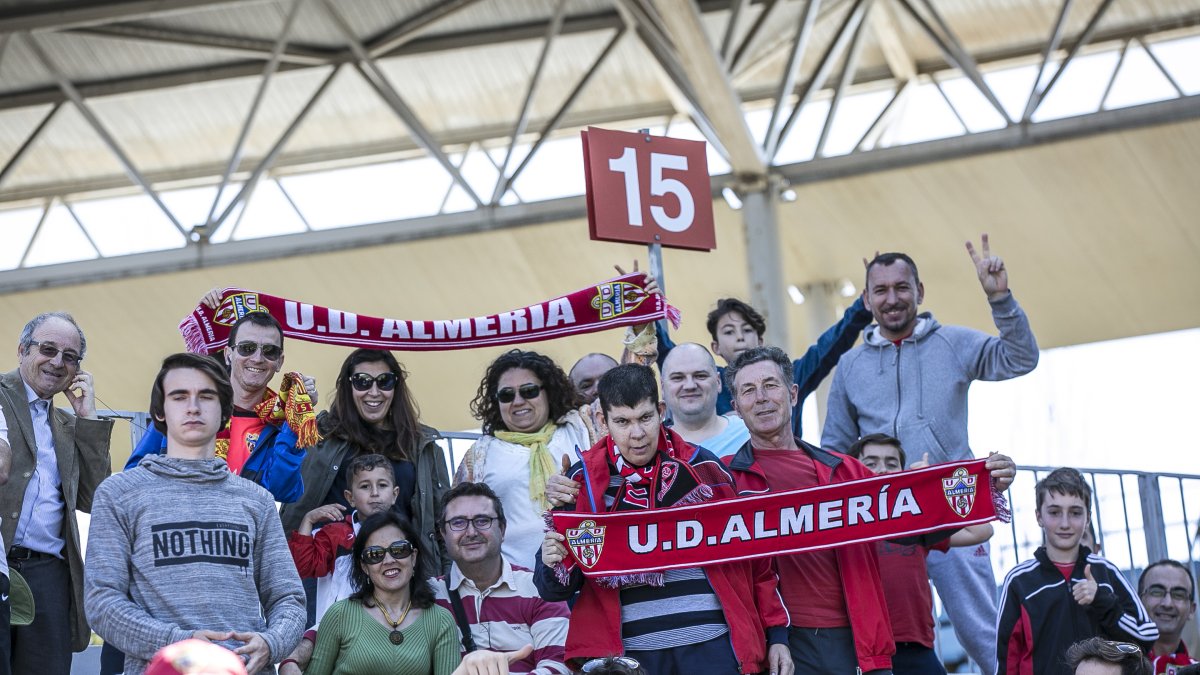 La afición vuelve a responder.