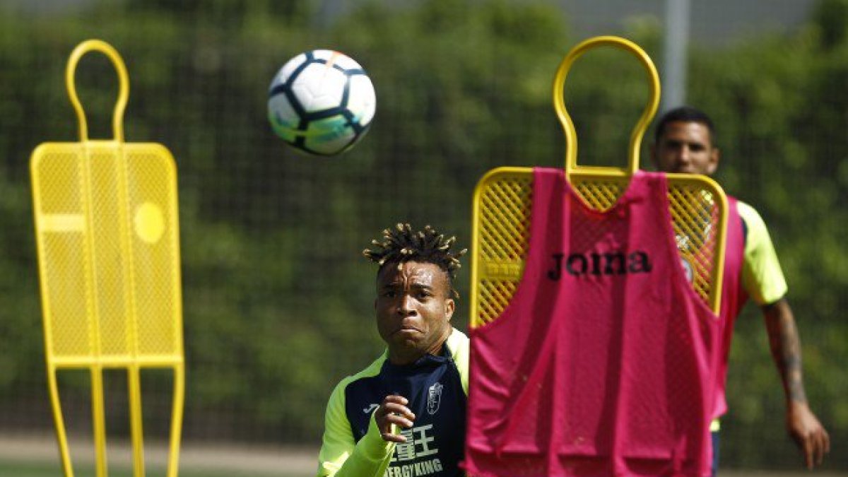 El Granada volvió a los entrenamientos.