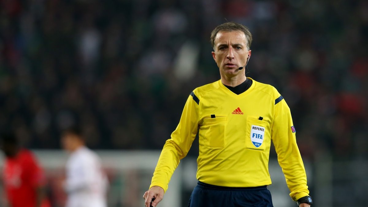 Fernández Borbalán viajará a Grecia.