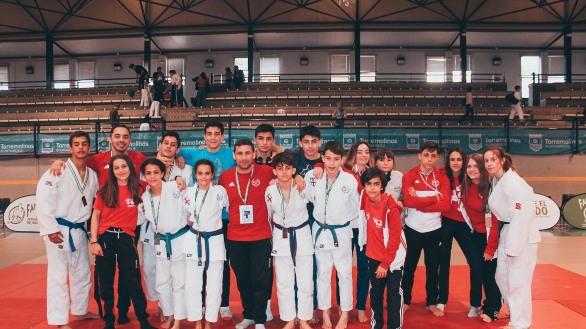 EDM Mytos en Campeonato de Andalucía.