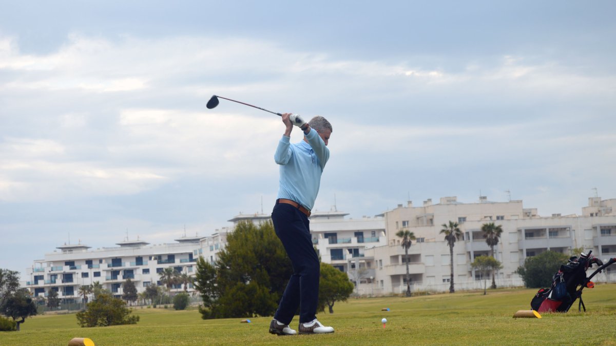 Torneo Armada en tierras almerienses.