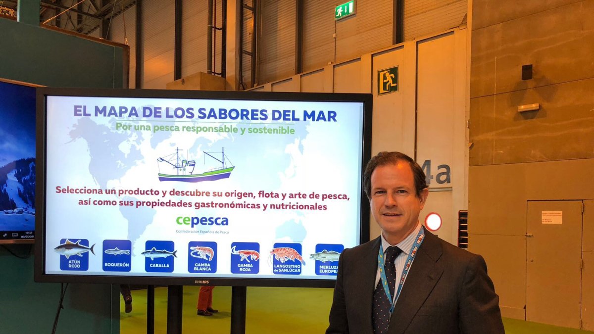 Presentación en Madrid del proyecto Mapa de Sabores del Mar