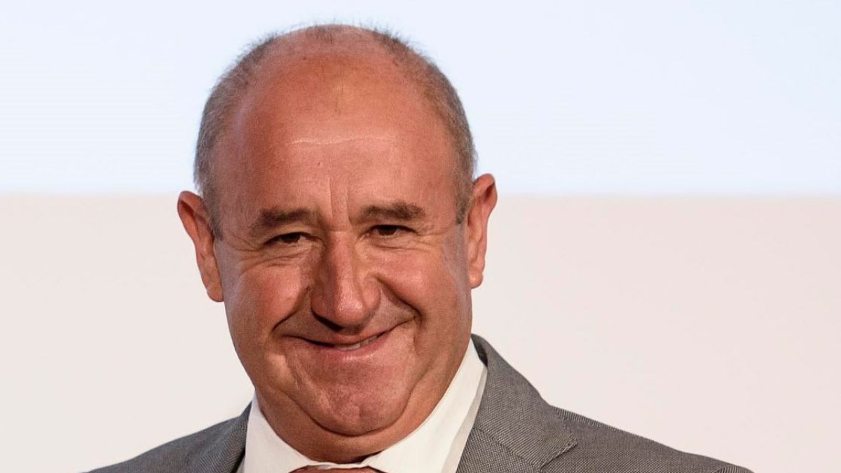 Antonio Torres, alcalde de Abrucena.