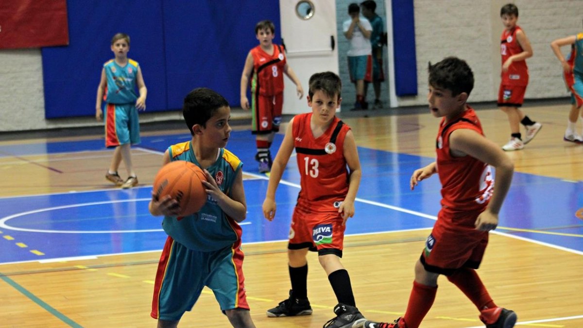 Encuentro Interprovincial CB Almería.