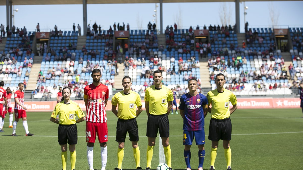Joaquín, capitán y líder de la defensa.