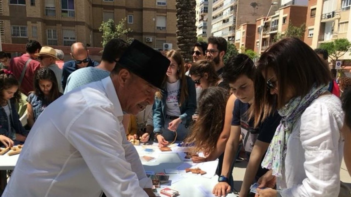 21 centros educativos han participado en la actividad.