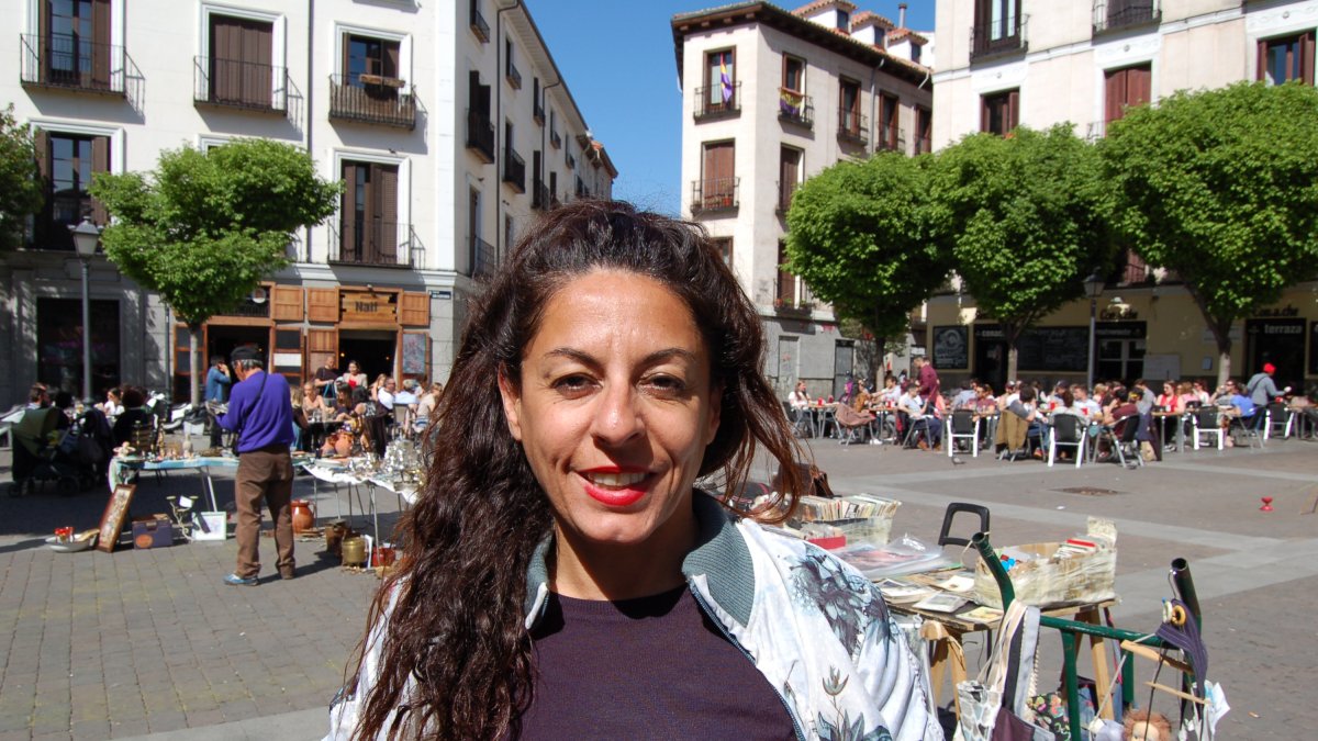 Cristina ha girado por todo el mundo con espectáculos de humor, cosechando un gran éxito.