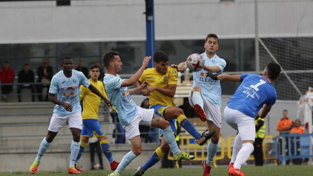 Los celestes tuvieron la victoria en sus manos.