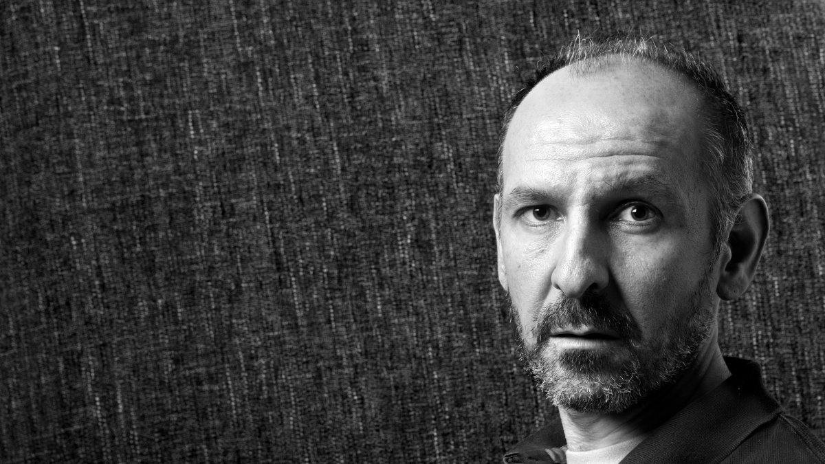 Óscar Curieses, en una imagen de archivo.