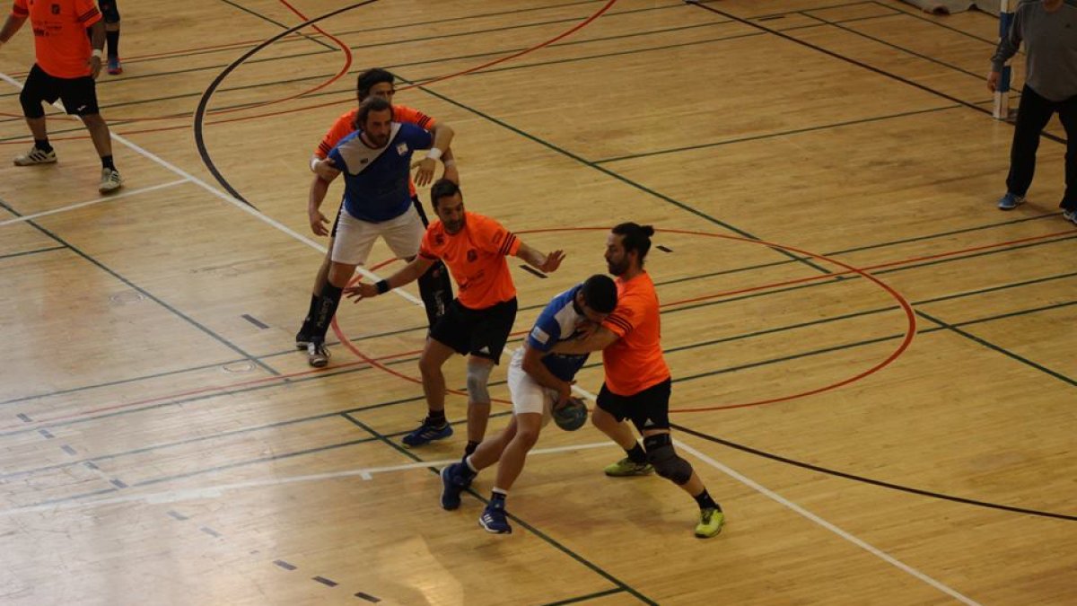 BM San José vs CBM Cantera Sur.