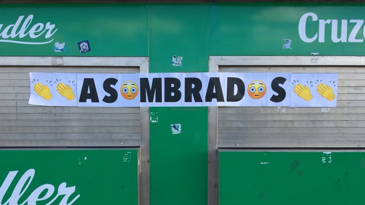 Las taquillas del Arcángel ya no venden entradas.