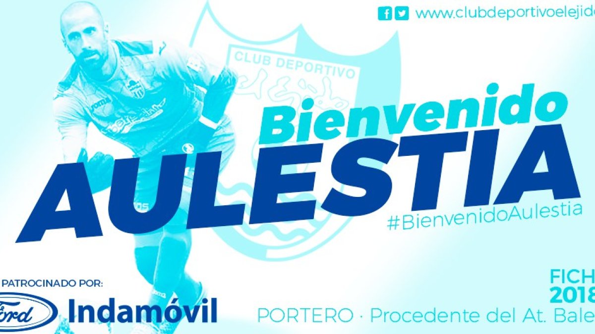 Un meta con experiencia para la portería celeste.