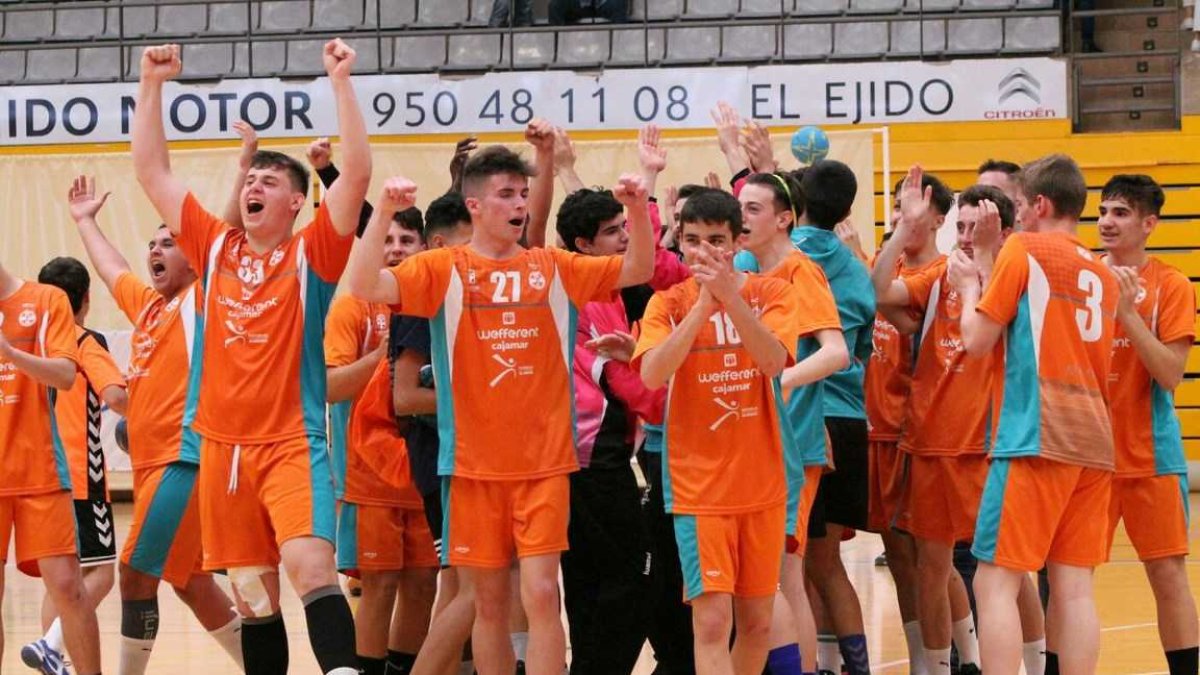 Una generación que pide su lugar,
