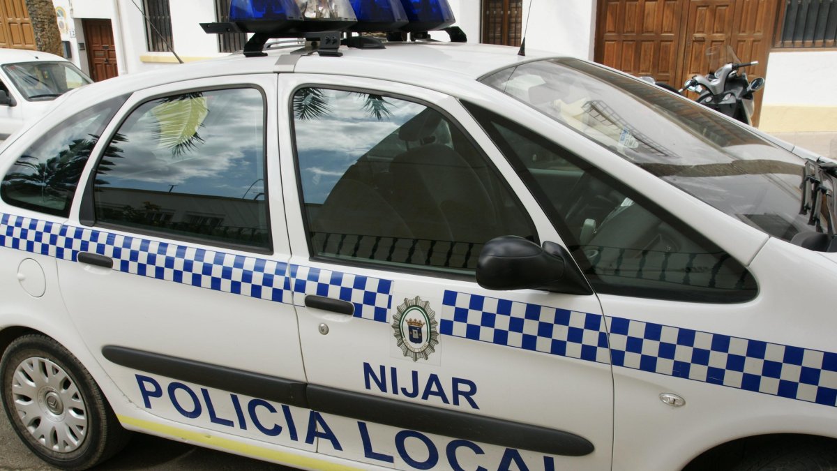 Policía Local de Níjar