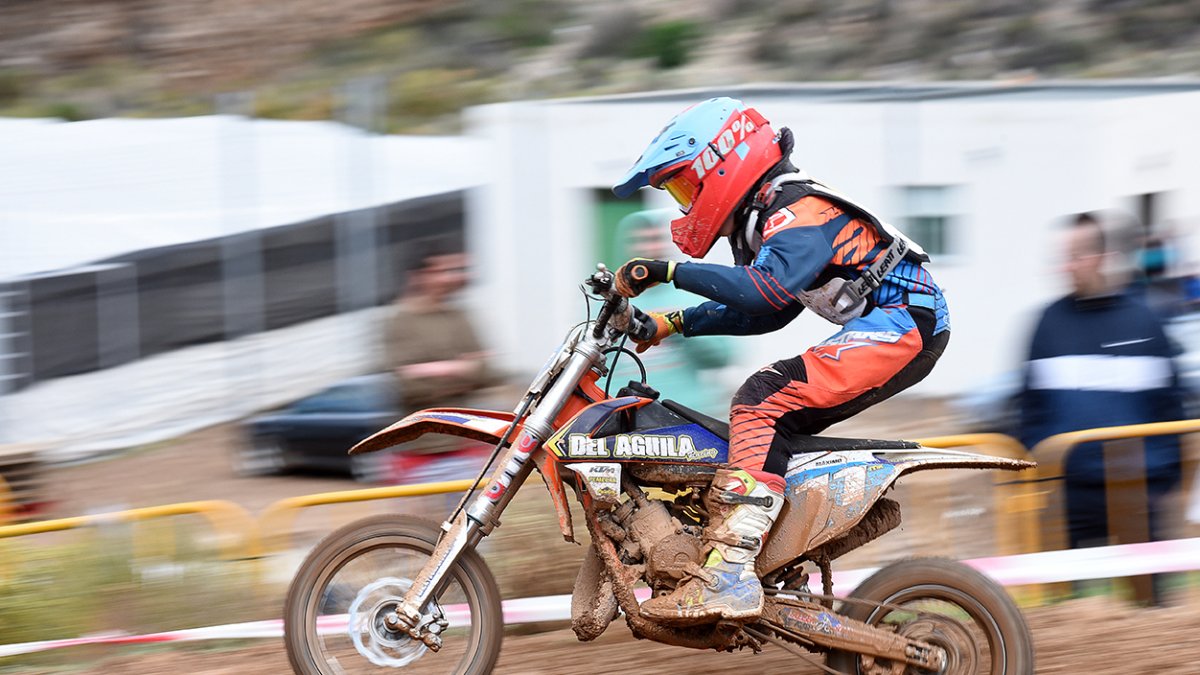 El Trofeo MX Almeria regresa este domingo en Ruescas.