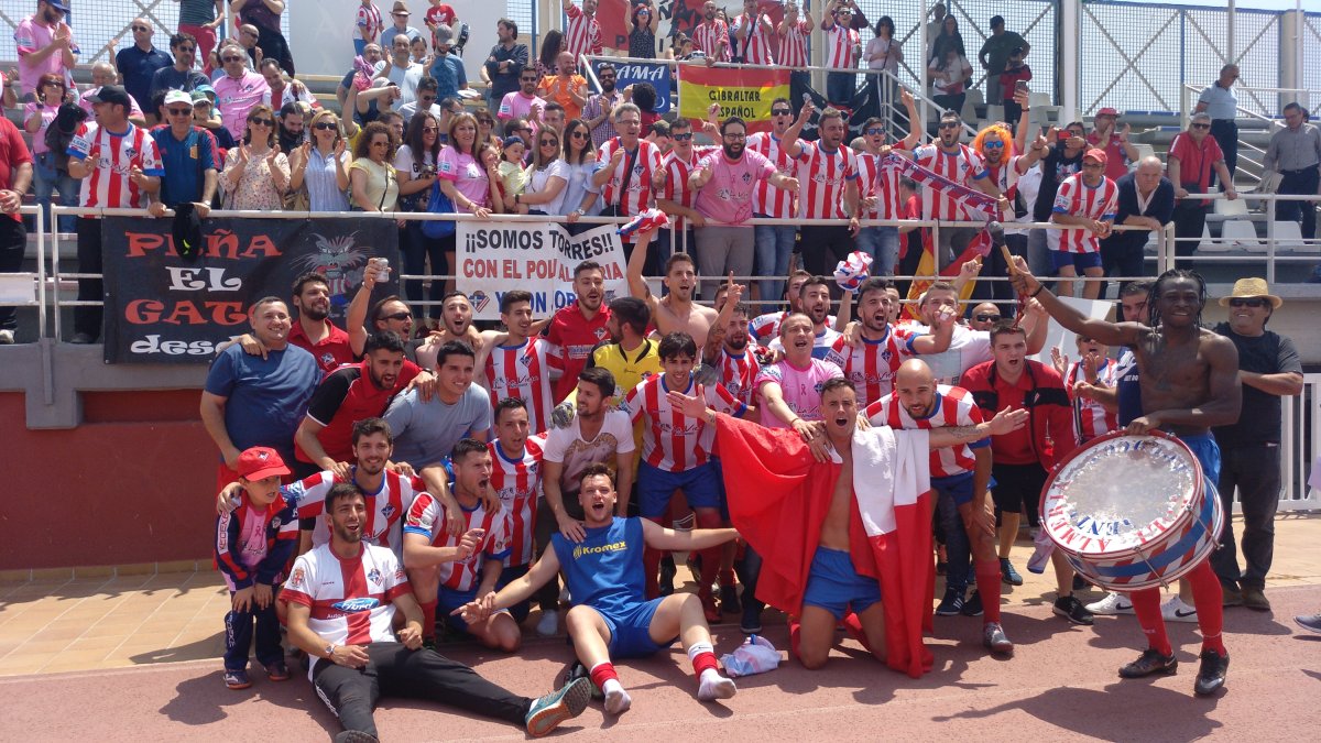 Fiesta del Poli Almería.