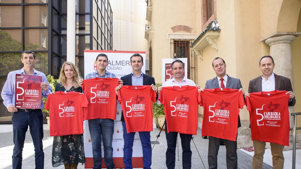 Presentación de la carrera.
