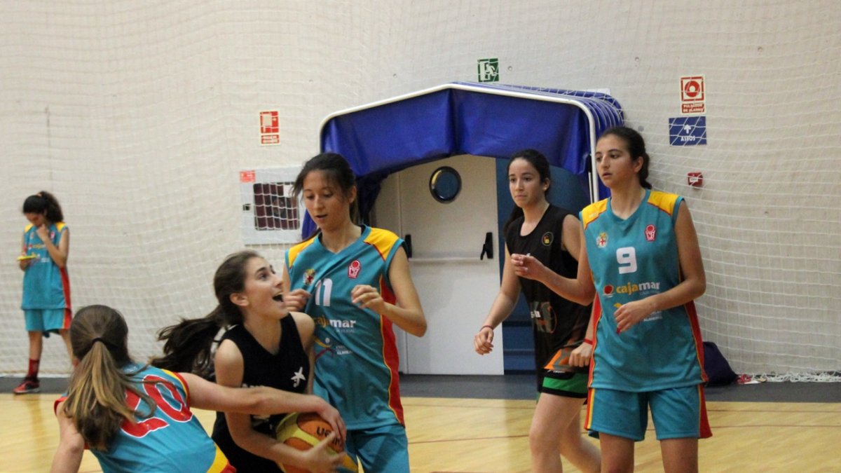 Baloncesto.