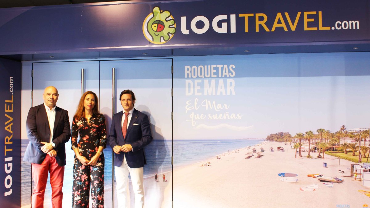 Roquetas de Mar se promociona en los cines Kinépolis de Madrid