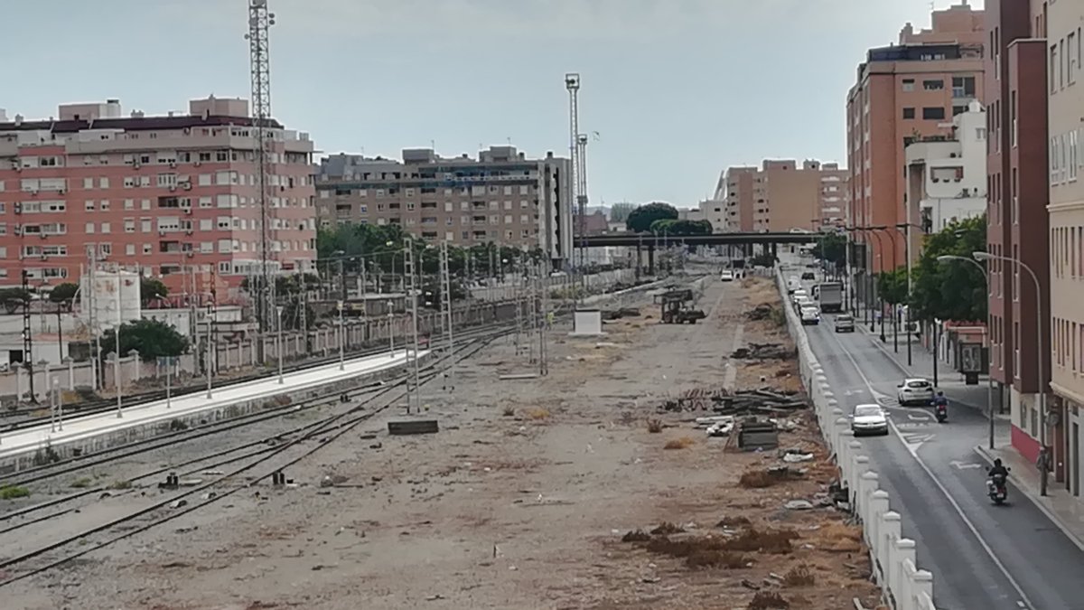 Trabajos ya en marcha para la ampliación de Sierra Alhamilla